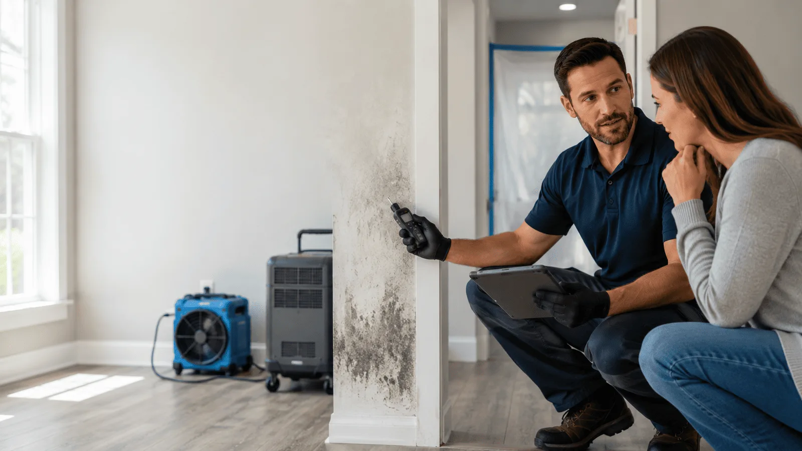 Mold Inspection Glens Fork, KY FAQs